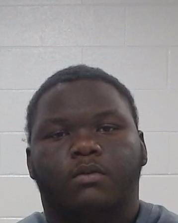 Derrick, Christopher Danielle, Jr. arrested by Collin County SO