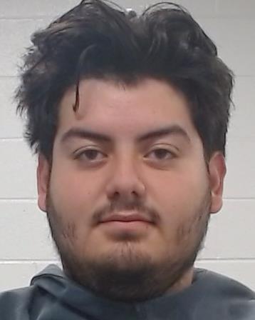 Soto Arriaga, Johnatan arrested by Collin County SO