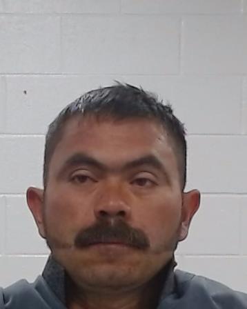 Chaparro, Daniel booking photo
