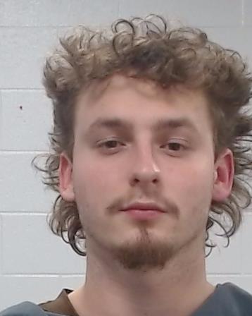 Stevens, Emory Laine arrested by Collin County SO