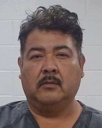 Miranda Jimenez, Hector Isidro booking photo