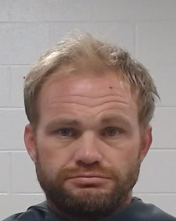 Cooper, Scott Alan arrested by Collin County SO