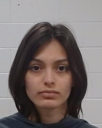 Rockenbaugh, Natalie booking photo