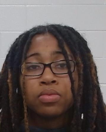 Williams, Jaleah Brianne arrested by Collin County SO