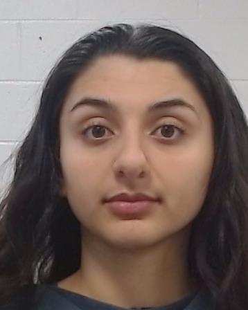 Esfandiari, Shayda arrested by Collin County SO