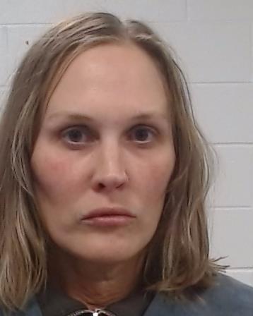 Moore, Geanee Marie booking photo