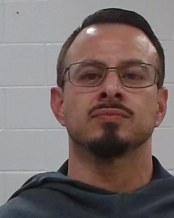 Rosales, Raul booking photo