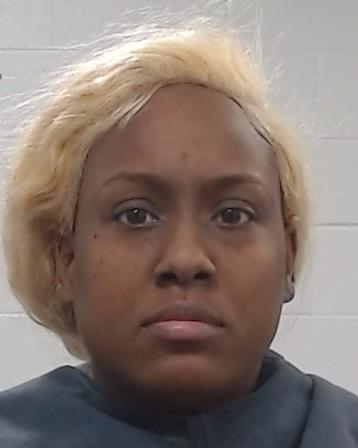 Megginson, Vivian Patricia arrested by Collin County SO