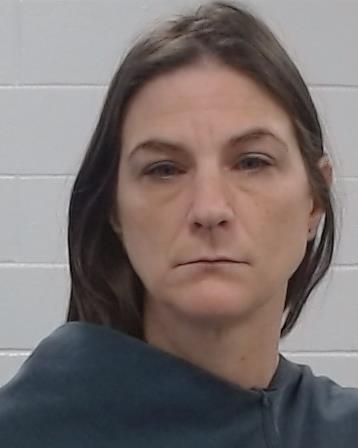 Chamberlin, Casey Leigh arrested by Collin County SO