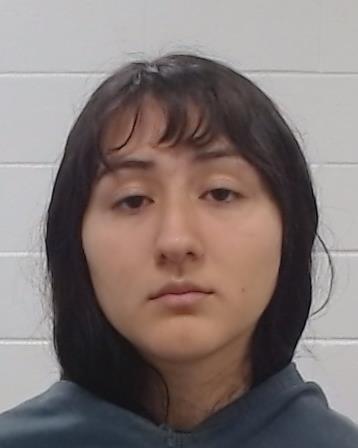 Pasillas Lopez, Nyia Alicia arrested by Collin County SO