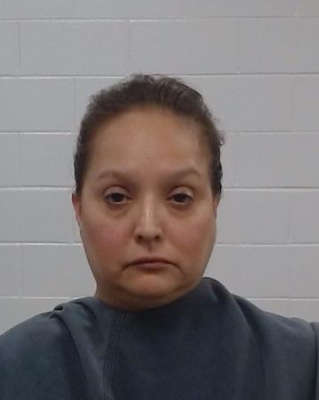 Sanchez, Leticia Ann arrested by Collin County SO