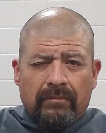 Barrera, Julio Ramior arrested by Collin County SO