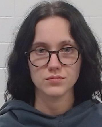 Garrett, Nathalia Andrea arrested by Collin County SO