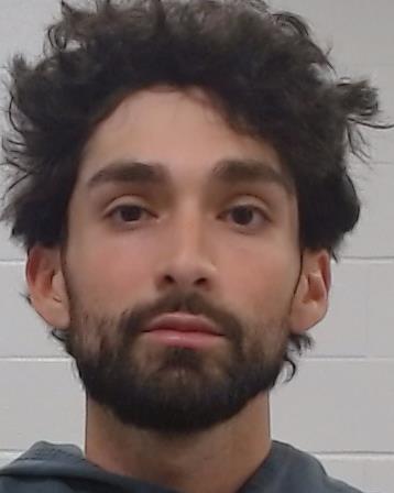 Trevino, Mateo Anthony arrested by Collin County SO