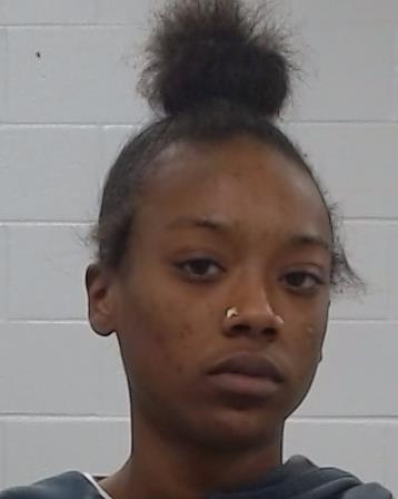 Washington, Chasity McKay arrested by Collin County SO