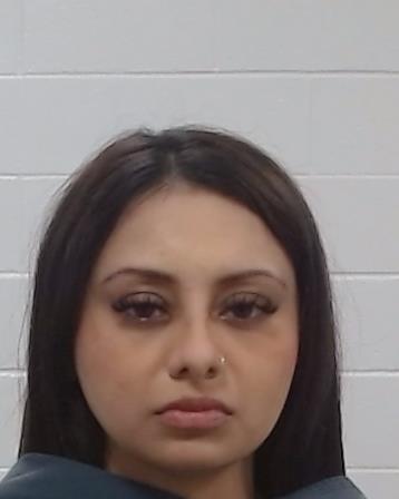 CADAVID, ZARMEENAH arrested by Collin County SO