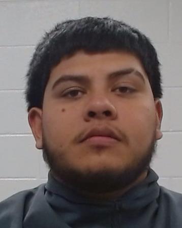 Munoz-Galindo, Francisco arrested by Collin County SO
