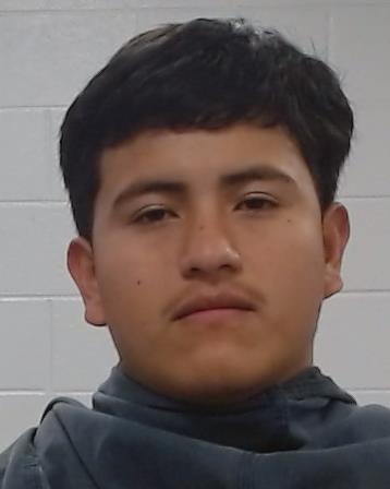 Romero, Alonso arrested by Collin County SO