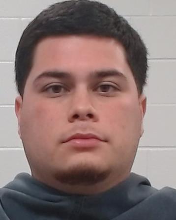 Chavez, Matthew Humberto arrested by Collin County SO