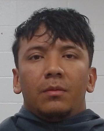 Ortiz Blanco, Gustavo Adolfo arrested by Collin County SO