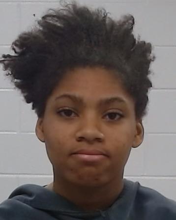 Jones, Chrisette Leiyana arrested by Collin County SO