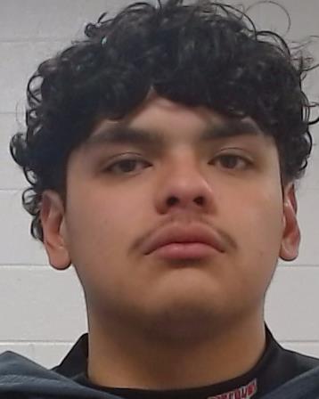 Monarrez, Antonio, III arrested by Collin County SO