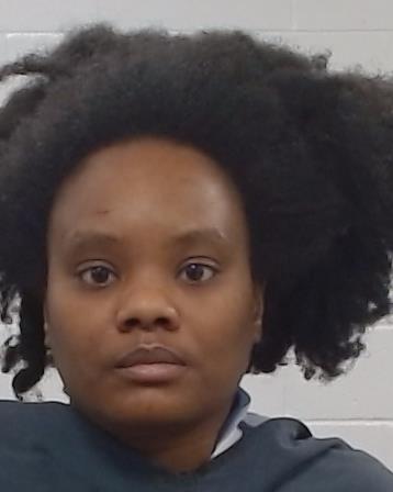 Randle-Williams, Chenquiniece Nicole-Aurora arrested by Collin County SO