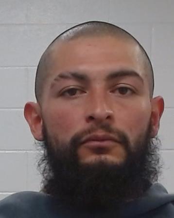 Ordonez Fonseca, Ismael arrested by Collin County SO