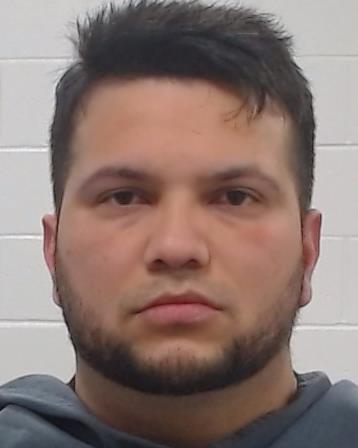 Carrero Briceno, Kenny Joel arrested by Collin County SO