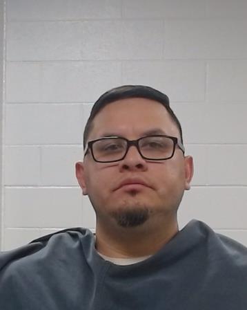 Becerra, Jesse Allan arrested by Collin County SO