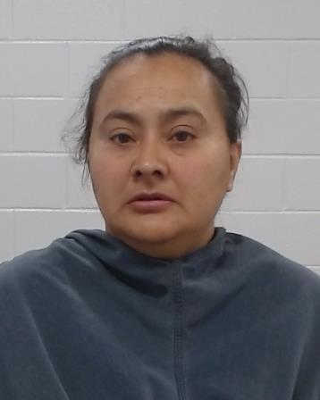 Lira, Felicita arrested by Collin County SO