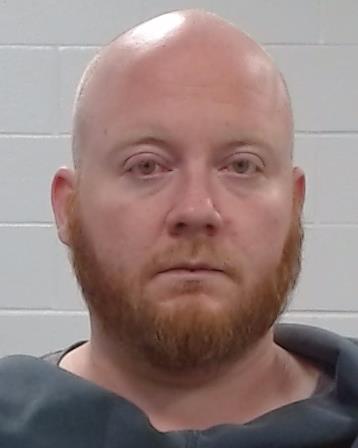 Rygiel, David Alan arrested by Collin County SO