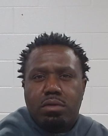 Hampton, Brandon Ray arrested by Collin County SO