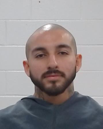 Padilla Campos, Jose Eduardo arrested by Collin County SO