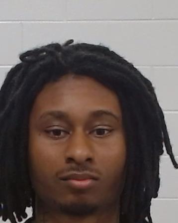 Adkinson, Damarion Roshon arrested by Collin County SO