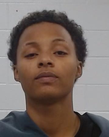 Clark, Kayla Nichole arrested by Collin County SO