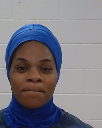 McElroy, Daverell Raynette arrested by Collin County SO