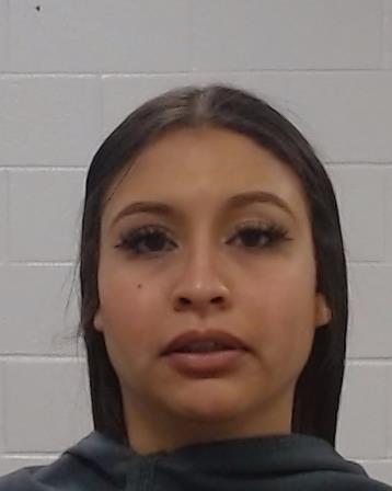 Mojica, Alizay Monique arrested by Collin County SO