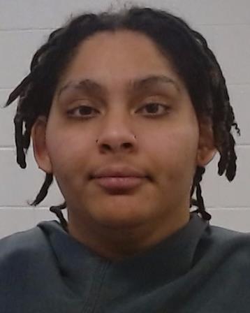 Crump, Mysha Ayanna arrested by Collin County SO