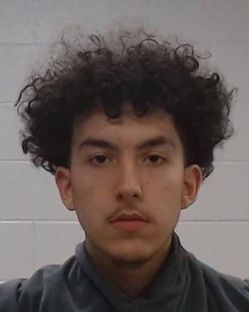 Hernandez, Favian Lionel arrested by Collin County SO