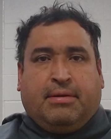 Saenz Pacheco, Edgar arrested by Collin County SO