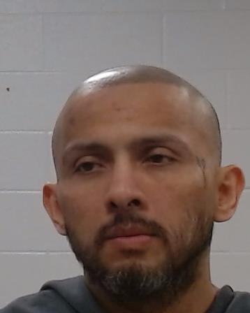 Reyes, Frank Edward arrested by Collin County SO
