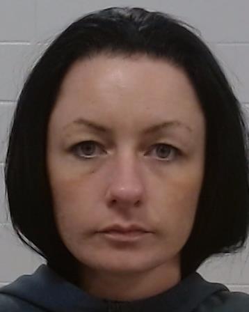 Ethridge, Nicki Lynn arrested by Collin County SO