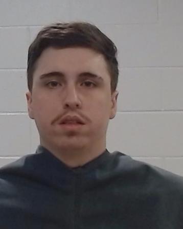 Romero, Brennan Noah arrested by Collin County SO