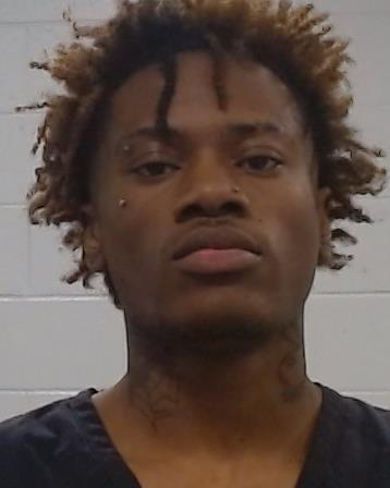 Whitley, Ronald James arrested by Collin County SO