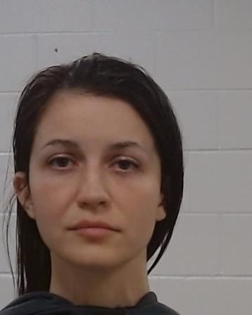 Timoshchuk, Alisa arrested by Collin County SO