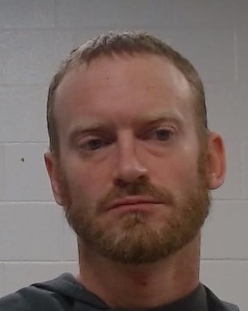 Barrington, Thad Alexander arrested by Collin County SO