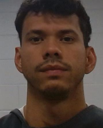 Sequera Aular, Pedro Manuel arrested by Collin County SO