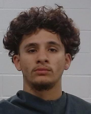 Miranda, Prince Frankie arrested by Collin County SO