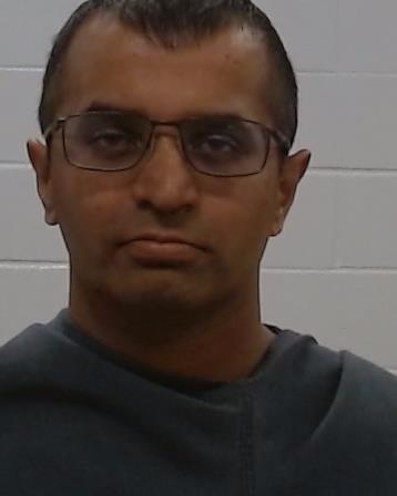 Najmi, Jibran arrested by Collin County SO